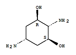 1,3-Cyclohexanediol, 2,5-diamino-, (1alpha,2beta,3alpha,5beta)-(9ci)Structure,763024-94-8Structure 1,3-Cyclohexanediol, 2,5-diamino-, (1alpha,2beta,3alpha,5beta)-(9ci) Structure,763024-94-8Structure