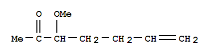 6-Hepten-2-one, 3-methoxy-(9ci)Structure,763084-01-1Structure 6-Hepten-2-one, 3-methoxy-(9ci) Structure,763084-01-1Structure