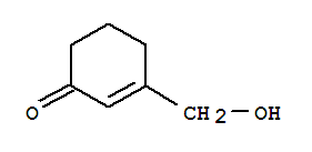 2-Cyclohexen-1-one,3-(hydroxymethyl)-(9ci)Structure,76320-22-4Structure 2-Cyclohexen-1-one,3-(hydroxymethyl)-(9ci) Structure,76320-22-4Structure