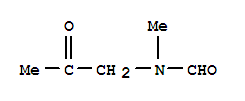 Formamide, n-methyl-n-(2-oxopropyl)-(9ci)Structure,76467-26-0Structure Formamide, n-methyl-n-(2-oxopropyl)-(9ci) Structure,76467-26-0Structure