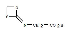 (9ci)-n-1,3-二硫化環(huán)丙烷-2-基-甘氨酸結(jié)構(gòu)式_765220-42-6結(jié)構(gòu)式
