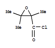 Oxiranecarbonyl chloride, trimethyl-(9ci)Structure,76527-45-2Structure Oxiranecarbonyl chloride, trimethyl-(9ci) Structure,76527-45-2Structure