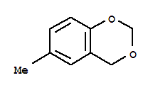 4H-1,3-benzodioxin,6-methyl-(9ci)Structure,76663-29-1Structure 4H-1,3-benzodioxin,6-methyl-(9ci) Structure,76663-29-1Structure