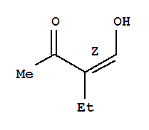 2-Pentanone, 3-(hydroxymethylene)-, (z)-(9ci)Structure,767257-76-1Structure 2-Pentanone, 3-(hydroxymethylene)-, (z)-(9ci) Structure,767257-76-1Structure