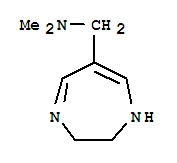1H-1,4-diazepine-6-methanamine,2,3-dihydro-n,n-dimethyl-(9ci)Structure,769899-33-4Structure 1H-1,4-diazepine-6-methanamine,2,3-dihydro-n,n-dimethyl-(9ci) Structure,769899-33-4Structure