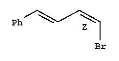 ((1E,3e)-4-bromo-buta-1,3-dienyl)-benzeneStructure,77150-87-9Structure ((1E,3e)-4-bromo-buta-1,3-dienyl)-benzene Structure,77150-87-9Structure