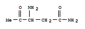 Pentanamide, 3-amino-4-oxo-(9ci)Structure,771528-26-8Structure Pentanamide, 3-amino-4-oxo-(9ci) Structure,771528-26-8Structure