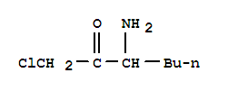 2-Heptanone, 3-amino-1-chloro-Structure,772307-37-6Structure 2-Heptanone, 3-amino-1-chloro- Structure,772307-37-6Structure