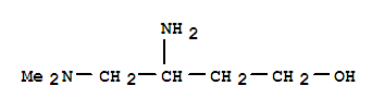 1-Butanol,3-amino-4-(dimethylamino)-(9ci)Structure,773841-56-8Structure 1-Butanol,3-amino-4-(dimethylamino)-(9ci) Structure,773841-56-8Structure