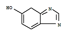 4H-benzimidazol-5-olStructure,774510-09-7Structure 4H-benzimidazol-5-ol Structure,774510-09-7Structure