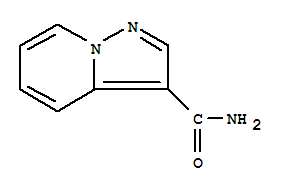 Pyrazolo[1,5-a]pyridine-3-carboxamide (9ci) Structure,77457-01-3Structure