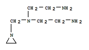 1,2-Ethanediamine,n-(2-aminoethyl)-n-(1-aziridinylmethyl)-(9ci)Structure,774600-62-3Structure 1,2-Ethanediamine,n-(2-aminoethyl)-n-(1-aziridinylmethyl)-(9ci) Structure,774600-62-3Structure