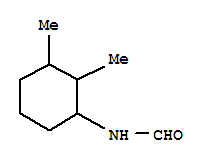 Formamide, n-(2,3-dimethylcyclohexyl)-(9ci)Structure,775343-29-8Structure Formamide, n-(2,3-dimethylcyclohexyl)-(9ci) Structure,775343-29-8Structure