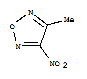 1,2,5-Oxadiazole,3-methyl-4-nitro-(9ci)Structure,77666-53-6Structure 1,2,5-Oxadiazole,3-methyl-4-nitro-(9ci) Structure,77666-53-6Structure