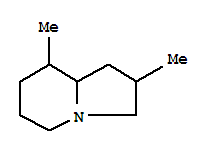 Indolizine, octahydro-2,8-dimethyl-(9ci)Structure,777852-37-6Structure Indolizine, octahydro-2,8-dimethyl-(9ci) Structure,777852-37-6Structure