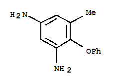 1,3-Benzenediamine,5-methyl-4-phenoxy-(9ci)Structure,779985-24-9Structure 1,3-Benzenediamine,5-methyl-4-phenoxy-(9ci) Structure,779985-24-9Structure