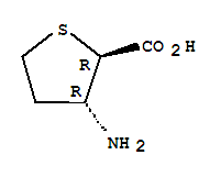 2-Thiophenecarboxylicacid,3-aminotetrahydro-,trans-(9ci)Structure,783276-61-9Structure 2-Thiophenecarboxylicacid,3-aminotetrahydro-,trans-(9ci) Structure,783276-61-9Structure