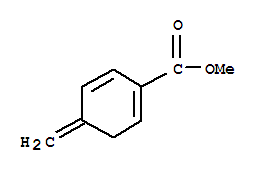 1,5-Cyclohexadiene-1-carboxylicacid,4-methylene-,methylester(9ci)Structure,784213-30-5Structure 1,5-Cyclohexadiene-1-carboxylicacid,4-methylene-,methylester(9ci) Structure,784213-30-5Structure
