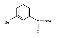 1,5-Cyclohexadiene-1-carboxylicacid,5-methyl-,methylester(9ci)Structure,78523-40-7Structure 1,5-Cyclohexadiene-1-carboxylicacid,5-methyl-,methylester(9ci) Structure,78523-40-7Structure
