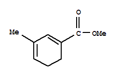 1,3-Cyclohexadiene-1-carboxylicacid,3-methyl-,methylester(9ci)Structure,78523-41-8Structure 1,3-Cyclohexadiene-1-carboxylicacid,3-methyl-,methylester(9ci) Structure,78523-41-8Structure