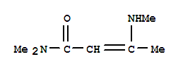 2-Butenamide,n,n-dimethyl-3-(methylamino)-(9ci)Structure,787509-86-8Structure 2-Butenamide,n,n-dimethyl-3-(methylamino)-(9ci) Structure,787509-86-8Structure