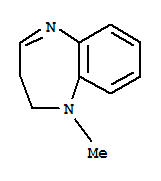 1H-1,5-benzodiazepine,2,3-dihydro-1-methyl-(9ci)Structure,787518-40-5Structure 1H-1,5-benzodiazepine,2,3-dihydro-1-methyl-(9ci) Structure,787518-40-5Structure