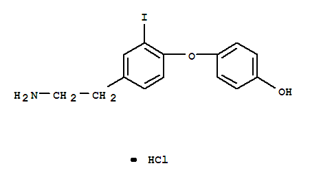 3-碘色胺鹽酸鹽結(jié)構(gòu)式_788824-64-6結(jié)構(gòu)式