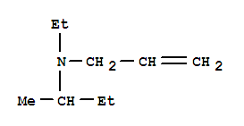 2-Butanamine,n-ethyl-n-2-propenyl-(9ci)Structure,791036-66-3Structure 2-Butanamine,n-ethyl-n-2-propenyl-(9ci) Structure,791036-66-3Structure