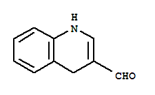 3-Quinolinecarboxaldehyde, 1,4-dihydro-(9ci)Structure,79180-48-6Structure 3-Quinolinecarboxaldehyde, 1,4-dihydro-(9ci) Structure,79180-48-6Structure