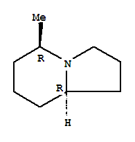 Indolizine, octahydro-5-methyl-, (5r,8ar)-(9ci)Structure,792183-69-8Structure Indolizine, octahydro-5-methyl-, (5r,8ar)-(9ci) Structure,792183-69-8Structure