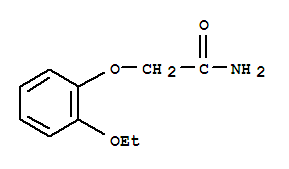 Acetamide, 2-(o-ethoxyphenoxy)-(5ci)Structure,792931-60-3Structure Acetamide, 2-(o-ethoxyphenoxy)-(5ci) Structure,792931-60-3Structure