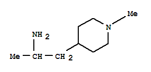 4-Piperidineethanamine,alpha,1-dimethyl-(9ci)Structure,796038-20-5Structure 4-Piperidineethanamine,alpha,1-dimethyl-(9ci) Structure,796038-20-5Structure