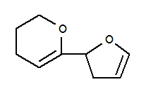 (9ci)-6-(2,3-二氫-2-呋喃)-3,4-二氫-2H-吡喃結(jié)構(gòu)式_796076-42-1結(jié)構(gòu)式