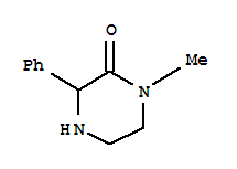 Piperazinone, 1-methyl-3-phenyl-(9ci)Structure,799796-66-0Structure Piperazinone, 1-methyl-3-phenyl-(9ci) Structure,799796-66-0Structure