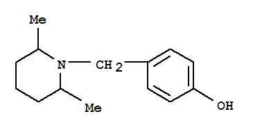 P-cresol, alpha-(2,6-dimethylpiperidino)-(8ci)Structure,802287-92-9Structure P-cresol, alpha-(2,6-dimethylpiperidino)-(8ci) Structure,802287-92-9Structure