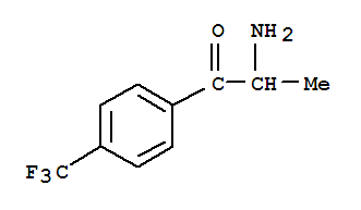 Propiophenone, 2-amino-4-(trifluoromethyl)-(8ci)Structure,802851-16-7Structure Propiophenone, 2-amino-4-(trifluoromethyl)-(8ci) Structure,802851-16-7Structure