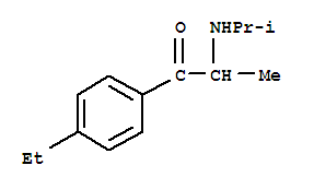 Propiophenone, 4-ethyl-2-(isopropylamino)-(8ci)Structure,802871-37-0Structure Propiophenone, 4-ethyl-2-(isopropylamino)-(8ci) Structure,802871-37-0Structure