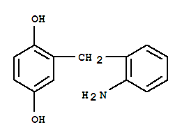 Hydroquinone, (o-aminobenzyl)-(8ci)Structure,802879-64-7Structure Hydroquinone, (o-aminobenzyl)-(8ci) Structure,802879-64-7Structure