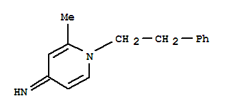 2-Picoline,1,4-dihydro-4-imino-1-phenethyl-(8ci)Structure,802899-34-9Structure 2-Picoline,1,4-dihydro-4-imino-1-phenethyl-(8ci) Structure,802899-34-9Structure