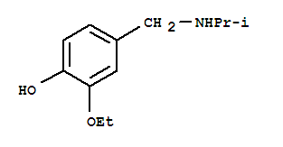 P-cresol, 2-ethoxy-alpha-(isopropylamino)-(8ci)Structure,802900-09-0Structure P-cresol, 2-ethoxy-alpha-(isopropylamino)-(8ci) Structure,802900-09-0Structure
