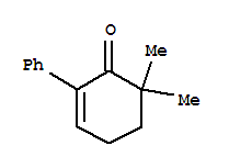 2-Cyclohexen-1-one,6,6-dimethyl-2-phenyl-(5ci)Structure,804552-90-7Structure 2-Cyclohexen-1-one,6,6-dimethyl-2-phenyl-(5ci) Structure,804552-90-7Structure