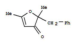 3(2H)-furanone,2,5-dimethyl-2-(phenylmethyl)-(9ci)Structure,805232-75-1Structure 3(2H)-furanone,2,5-dimethyl-2-(phenylmethyl)-(9ci) Structure,805232-75-1Structure