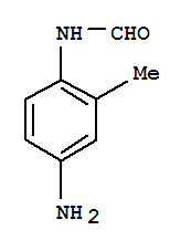 Formamide,n-(4-amino-2-methylphenyl)-(9ci)Structure,81018-32-8Structure Formamide,n-(4-amino-2-methylphenyl)-(9ci) Structure,81018-32-8Structure
