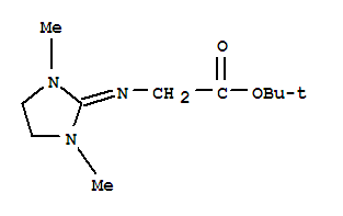 (9ci)-n-(1,3-二甲基-2-咪唑啉)-甘氨酸結(jié)構(gòu)式_815576-06-8結(jié)構(gòu)式