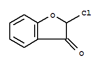 2-氯-3(2H)-苯并呋喃酮結構式_82415-85-8結構式