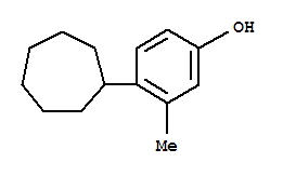 Phenol ,4-cycloheptyl-3-methyl-(9ci)Structure,828288-75-1Structure Phenol ,4-cycloheptyl-3-methyl-(9ci) Structure,828288-75-1Structure