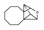 11-氧雜五環(huán)[6.5.0.0<sup>1,12</sup>.0<sup>8,10</sup>.0<sup>9,13</sup>]十三烷結(jié)構(gòu)式_832110-80-2結(jié)構(gòu)式