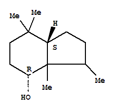 (4r,7as)-rel-(9ci)-八氫-3,3a,7,7-四甲基-1H-茚-4-醇結(jié)構(gòu)式_832131-21-2結(jié)構(gòu)式