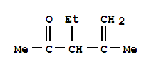 4-Penten-2-one, 3-ethyl-4-methyl-(7ci,9ci)Structure,83810-28-0Structure 4-Penten-2-one, 3-ethyl-4-methyl-(7ci,9ci) Structure,83810-28-0Structure