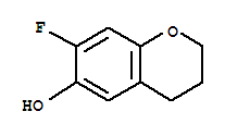 2H-1-benzopyran-6-ol ,7-fluoro-3,4-dihydro-Structure,839694-48-3Structure 2H-1-benzopyran-6-ol ,7-fluoro-3,4-dihydro- Structure,839694-48-3Structure
